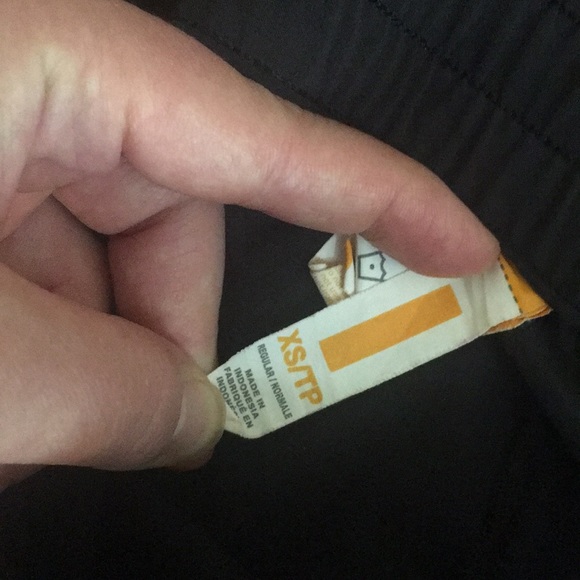 Lucy jogger pants xs - Picture 2 of 8